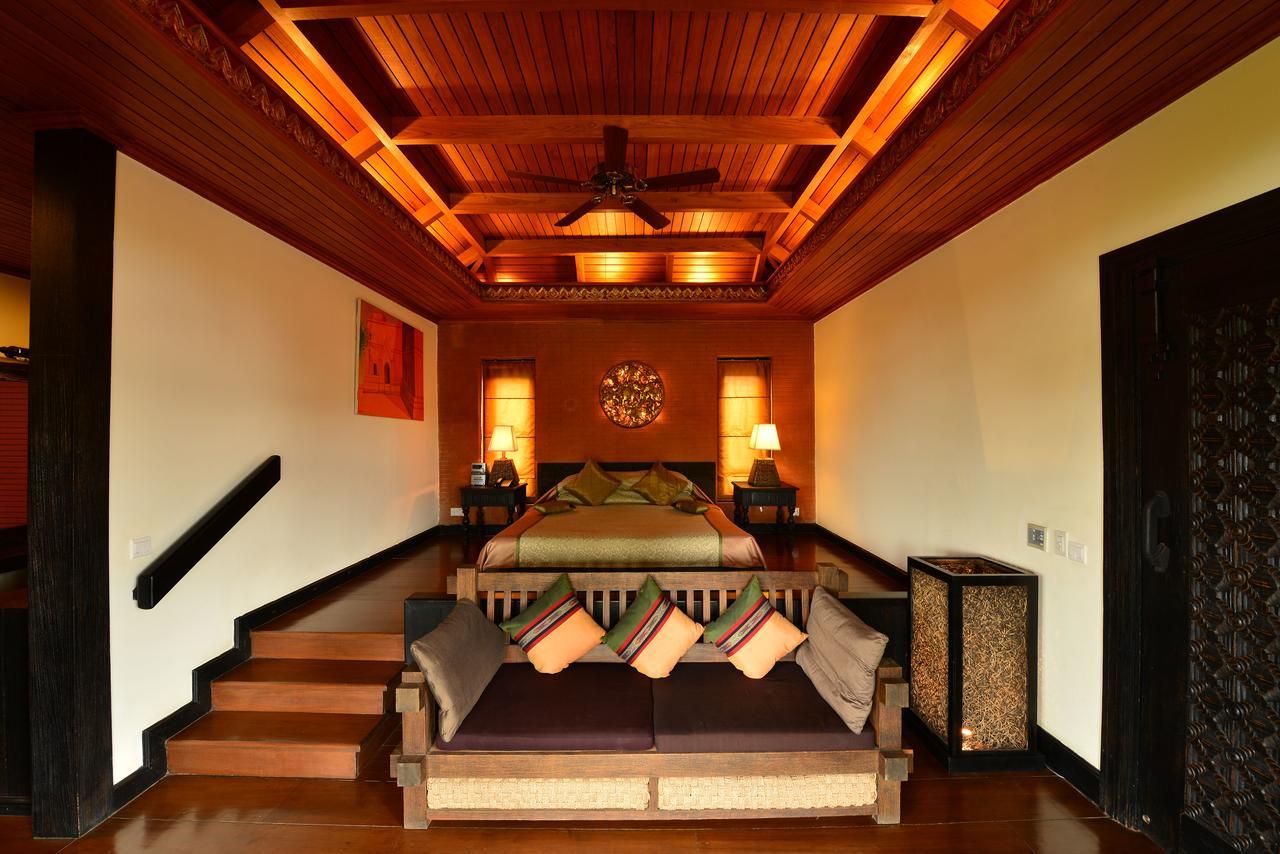 Aureum Palace Hotel & Resort Bagan Nyoungoo Exterior foto