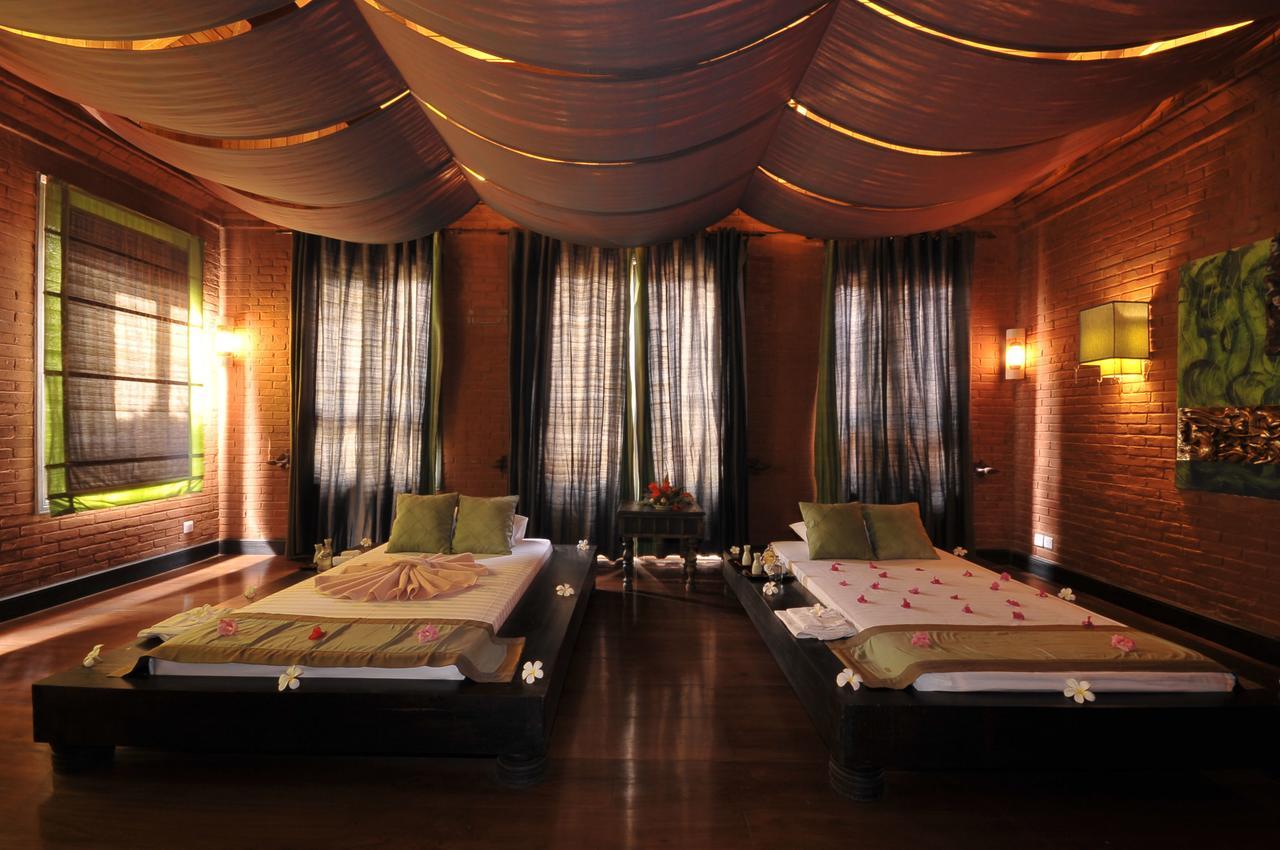 Aureum Palace Hotel & Resort Bagan Nyoungoo Exterior foto