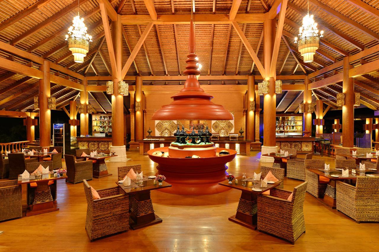 Aureum Palace Hotel & Resort Bagan Nyoungoo Exterior foto