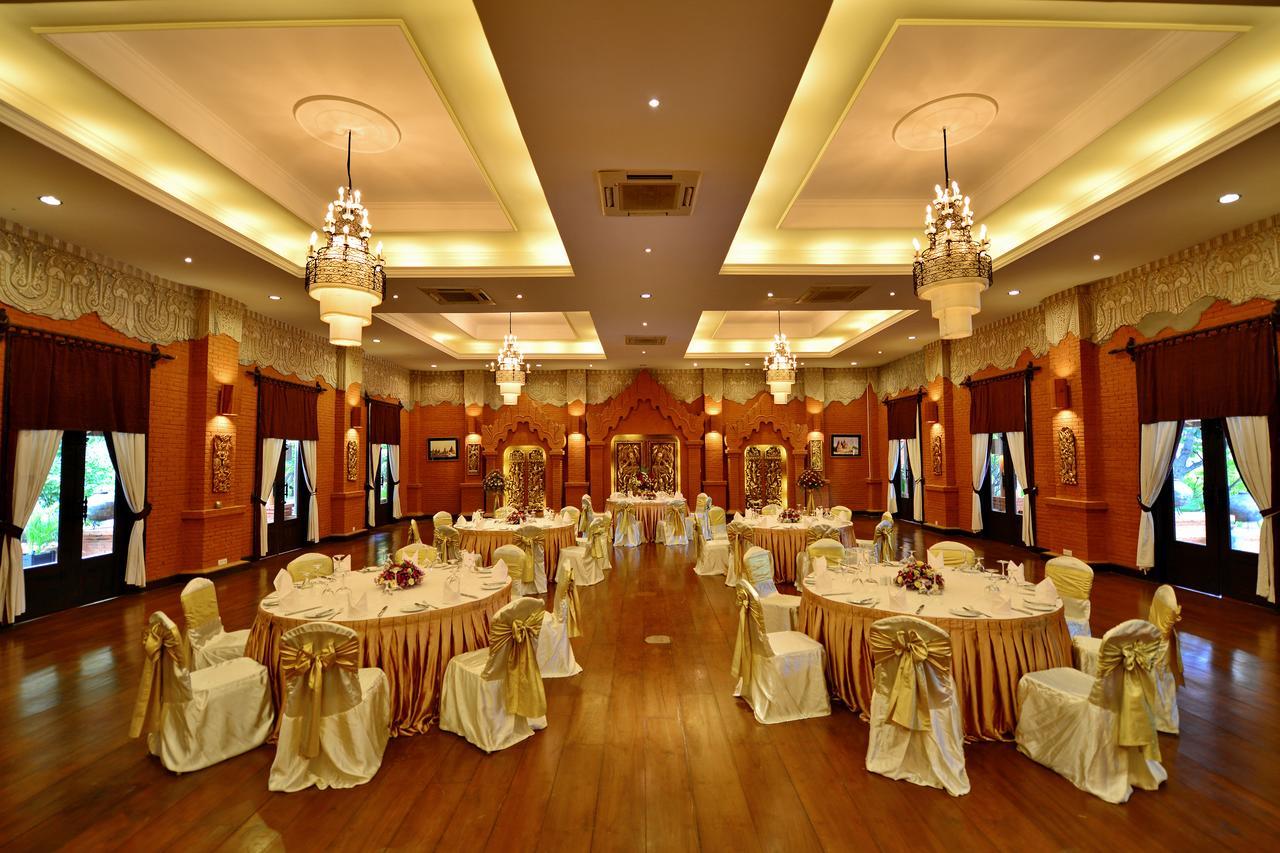 Aureum Palace Hotel & Resort Bagan Nyoungoo Exterior foto