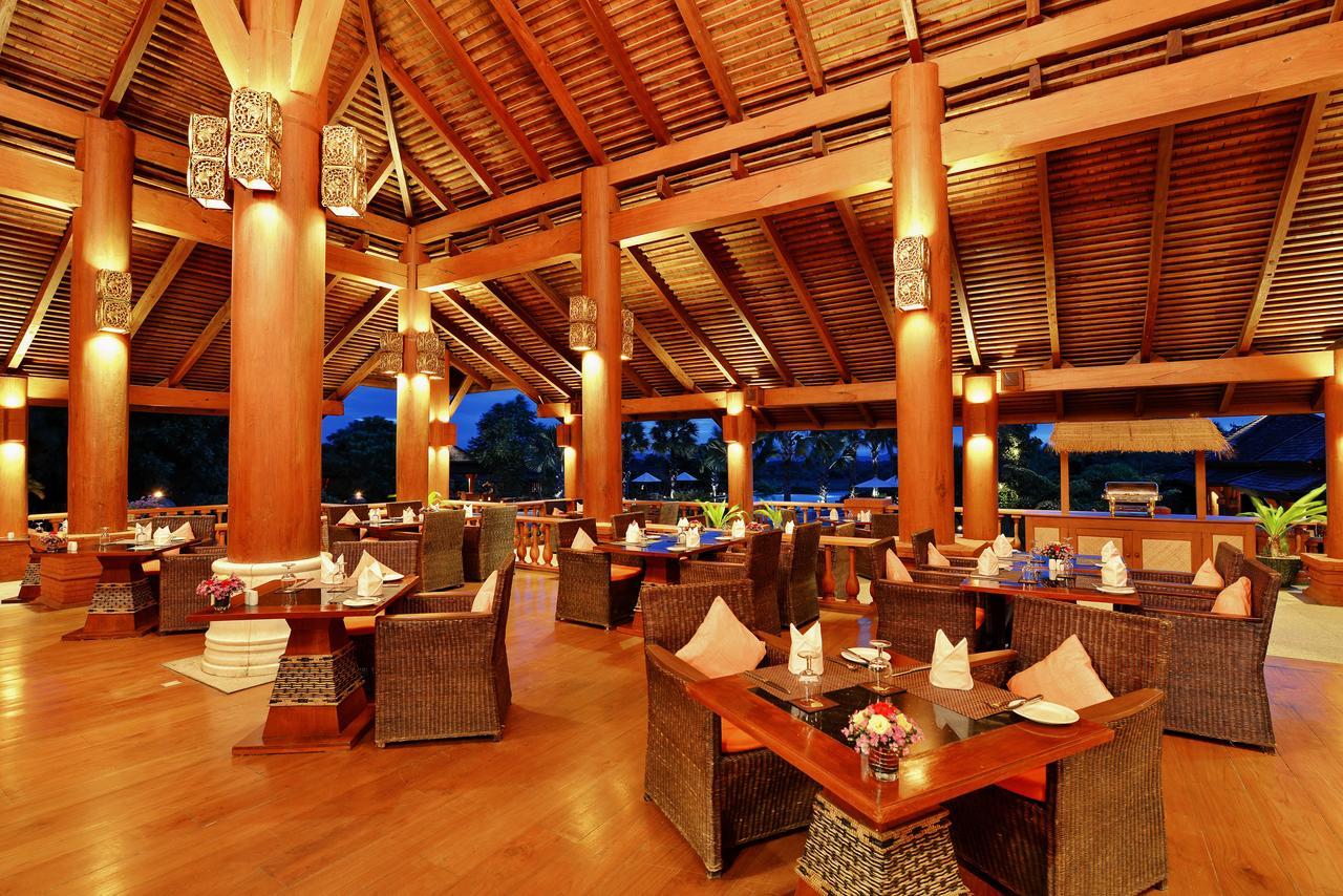 Aureum Palace Hotel & Resort Bagan Nyoungoo Exterior foto