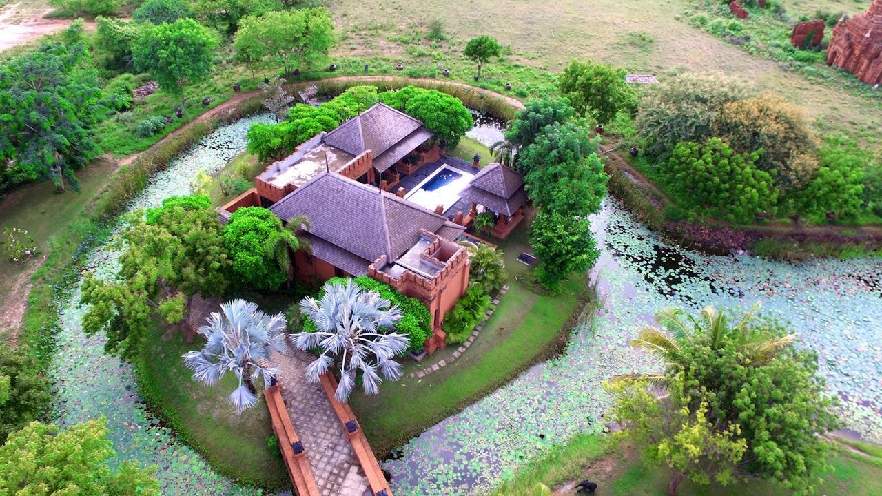 Aureum Palace Hotel & Resort Bagan Nyoungoo Exterior foto