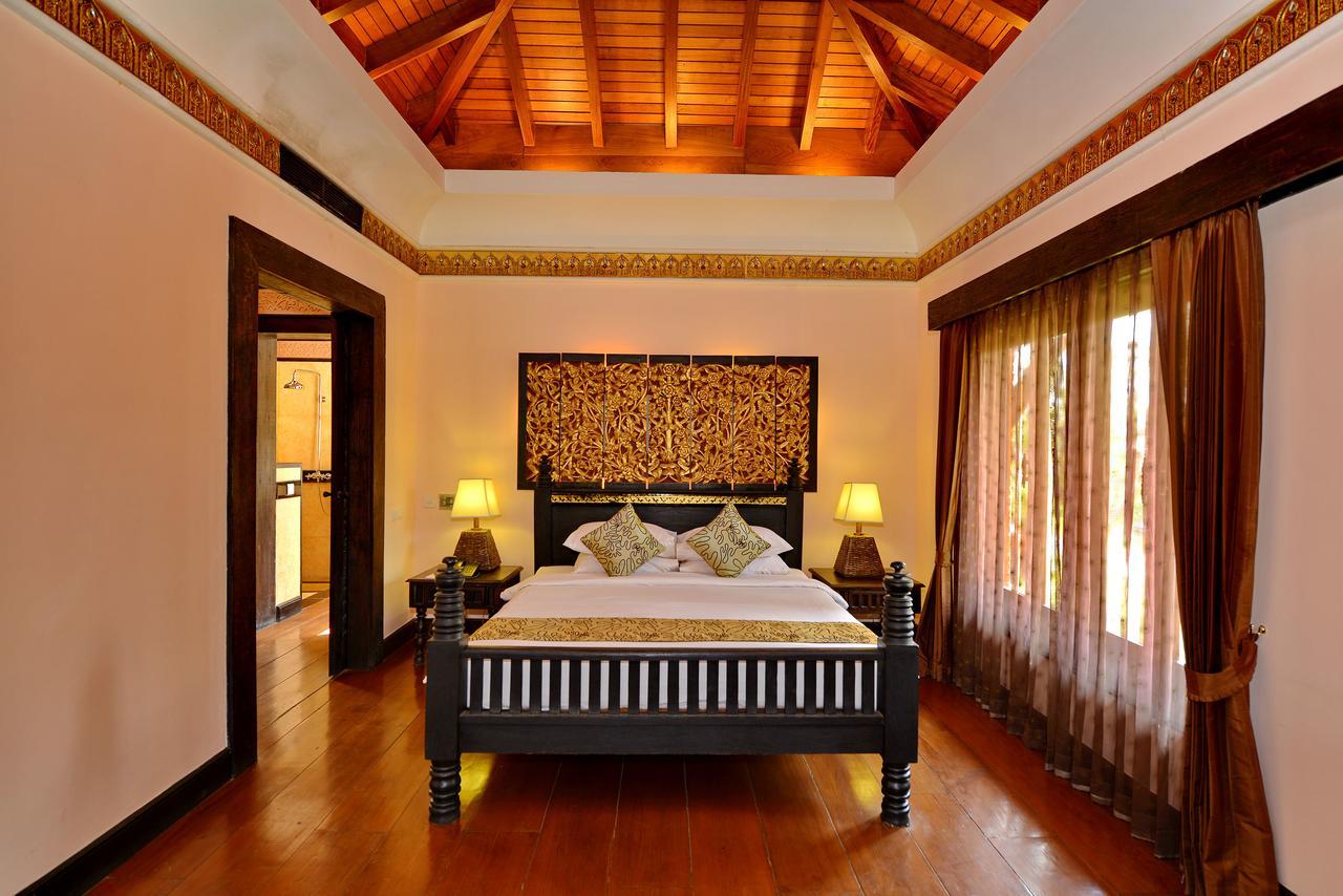 Aureum Palace Hotel & Resort Bagan Nyoungoo Exterior foto
