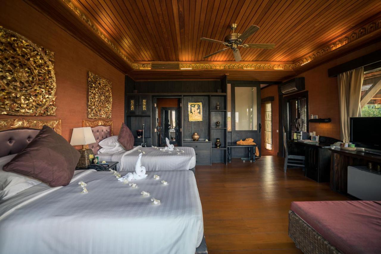 Aureum Palace Hotel & Resort Bagan Nyoungoo Exterior foto