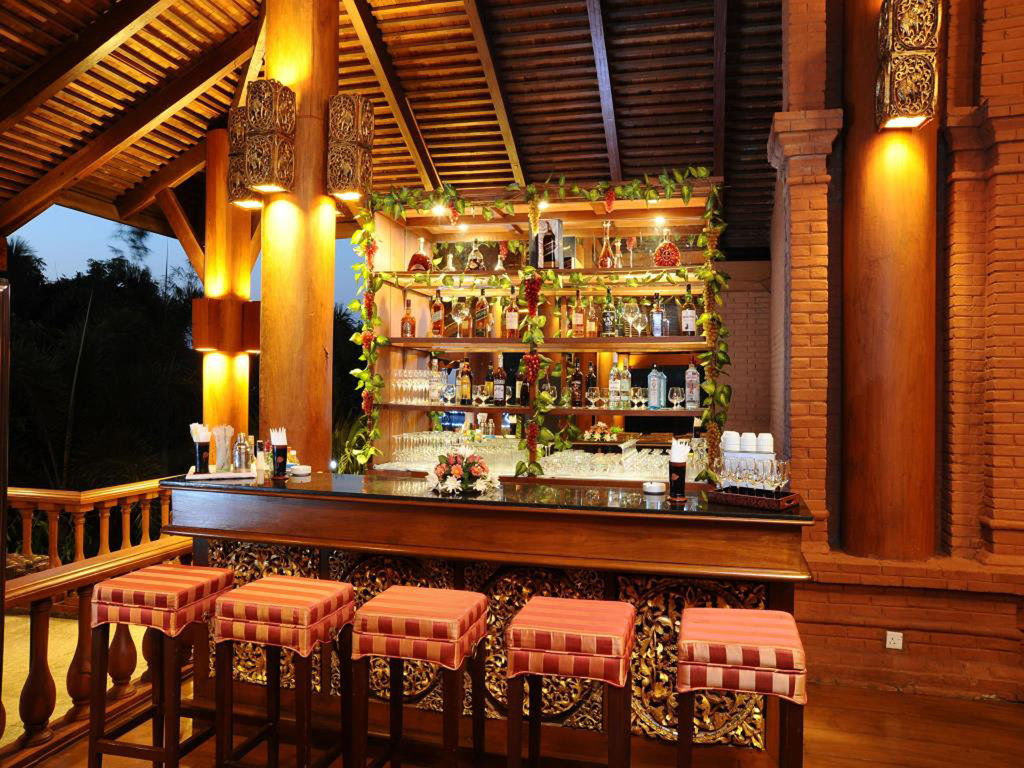Aureum Palace Hotel & Resort Bagan Nyoungoo Exterior foto