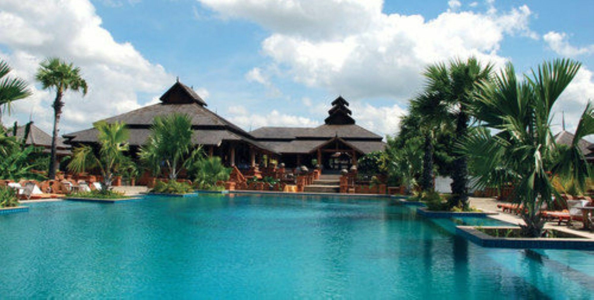 Aureum Palace Hotel & Resort Bagan Nyoungoo Exterior foto