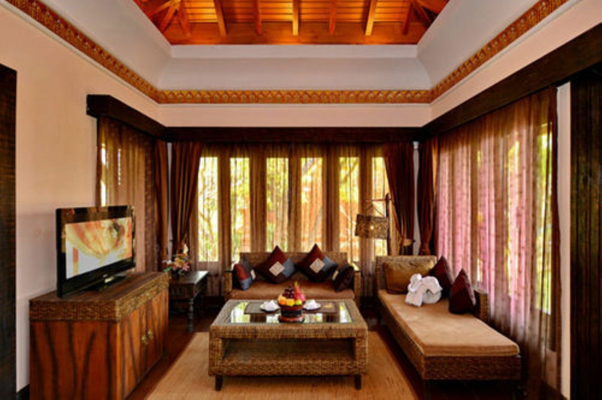 Aureum Palace Hotel & Resort Bagan Nyoungoo Exterior foto