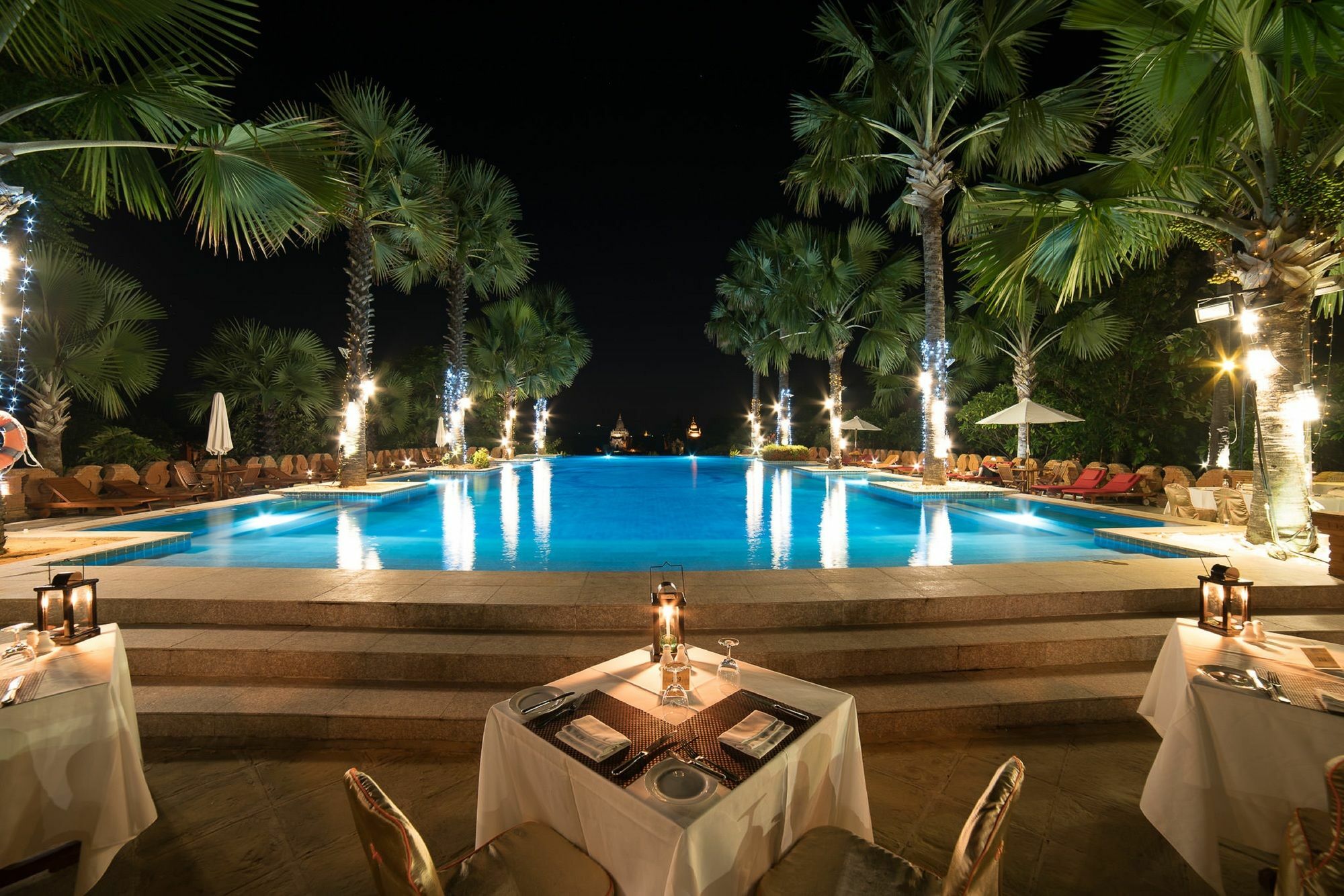 Aureum Palace Hotel & Resort Bagan Nyoungoo Exterior foto